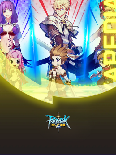 Ragnarok Idle Adventure Plus